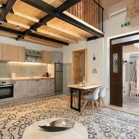 شقة Kyrangelo Traditional House With Outdoor Jacuzzi Koskinou (Rhodes)