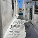 Kyrangelo Traditional House With Outdoor Jacuzzi Koskinou (Rhodes)