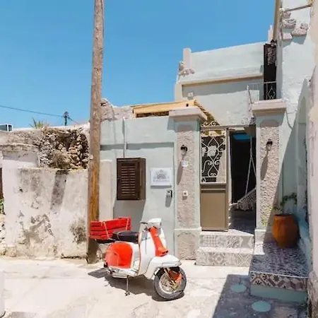 Kyrangelo Traditional House With Outdoor Jacuzzi Appartement Koskinou (Rhodes)