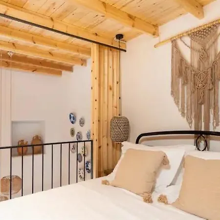 Kyrangelo Traditional House With Outdoor Jacuzzi Koskinou (Rhodes)