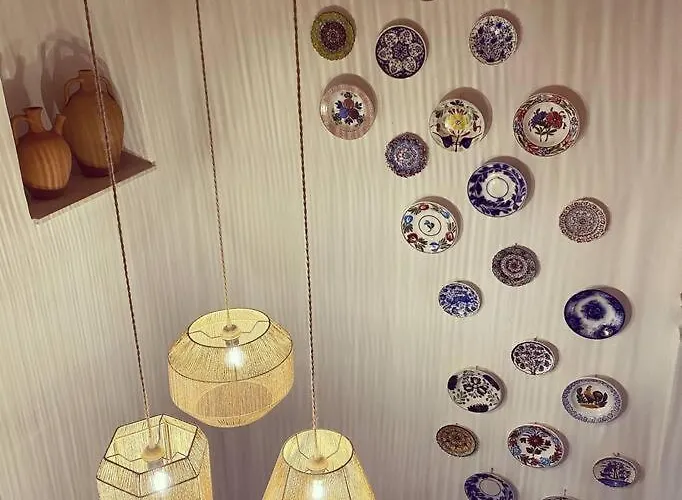 Kyrangelo Traditional House With Outdoor Jacuzzi Koskinou (Rhodes)