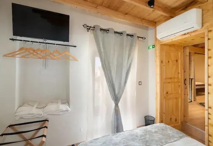 Kyrangelo Traditional House With Outdoor Jacuzzi Koskinou (Rhodes)