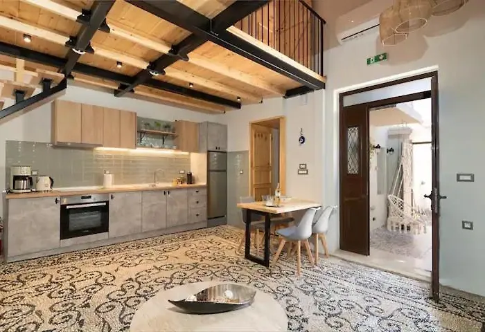 Appartement Kyrangelo Traditional House With Outdoor Jacuzzi Koskinou (Rhodes)