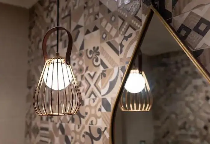 Daire Kyrangelo Traditional House With Outdoor Jacuzzi