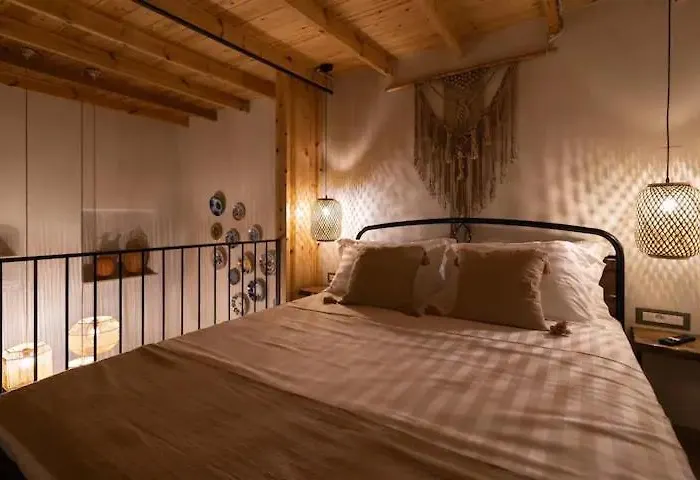 Kyrangelo Traditional House With Outdoor Jacuzzi Daire Koskinou (Rhodes)