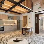 アパート Kyrangelo Traditional House With Outdoor Jacuzzi Koskinou