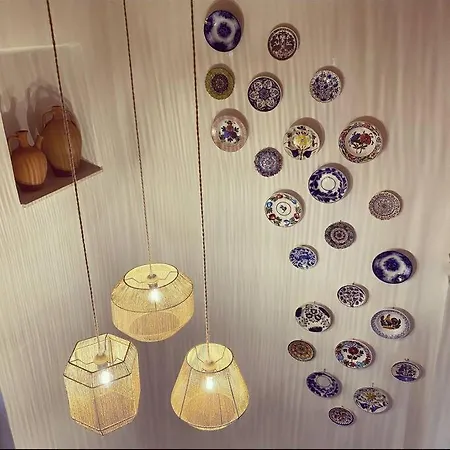 Kyrangelo Traditional House With Outdoor Jacuzzi Koskinou (Rhodes)