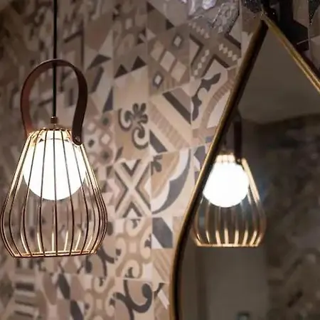 Lejlighed Kyrangelo Traditional House With Outdoor Jacuzzi