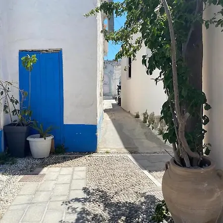 Lejlighed Kyrangelo Traditional House With Outdoor Jacuzzi Koskinou (Rhodes)