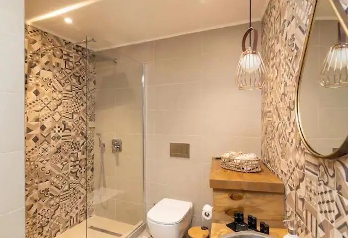 Kyrangelo Traditional House With Outdoor Jacuzzi * Koskinou (Rhodes)