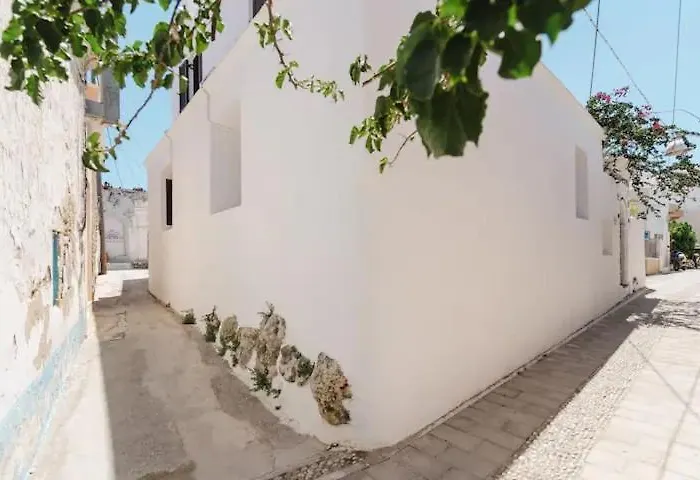 شقة Kyrangelo Traditional House With Outdoor Jacuzzi *