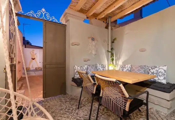 Kyrangelo Traditional House With Outdoor Jacuzzi Koskinou (Rhodes)